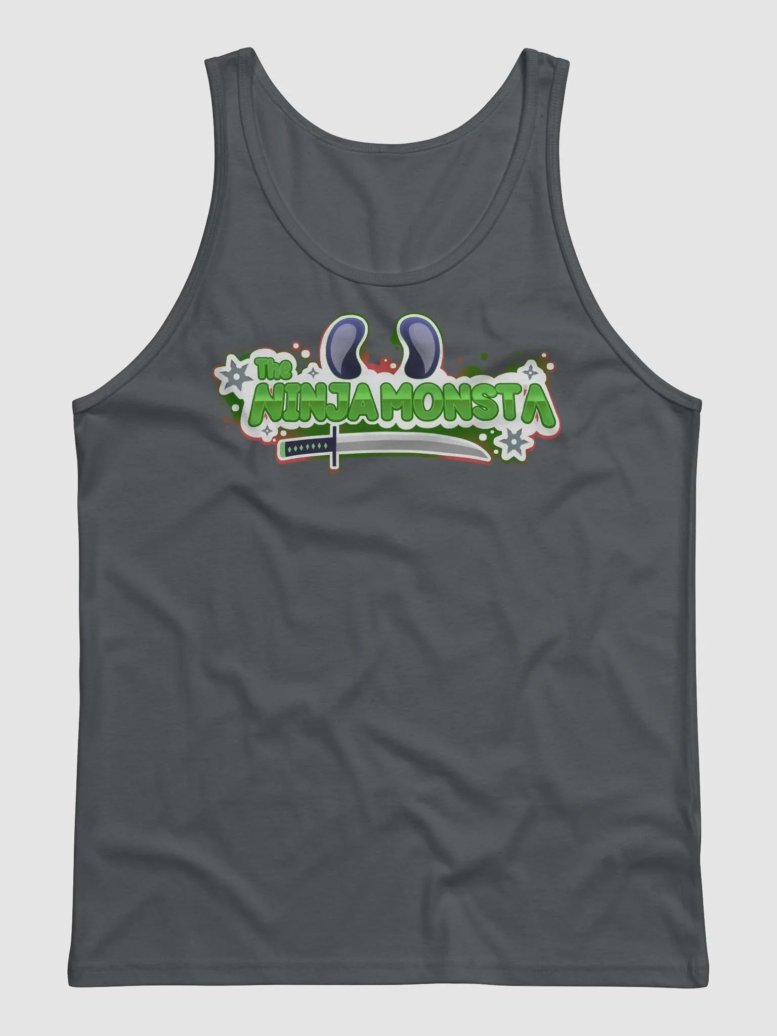 Unisex Logo Tank product image (6)