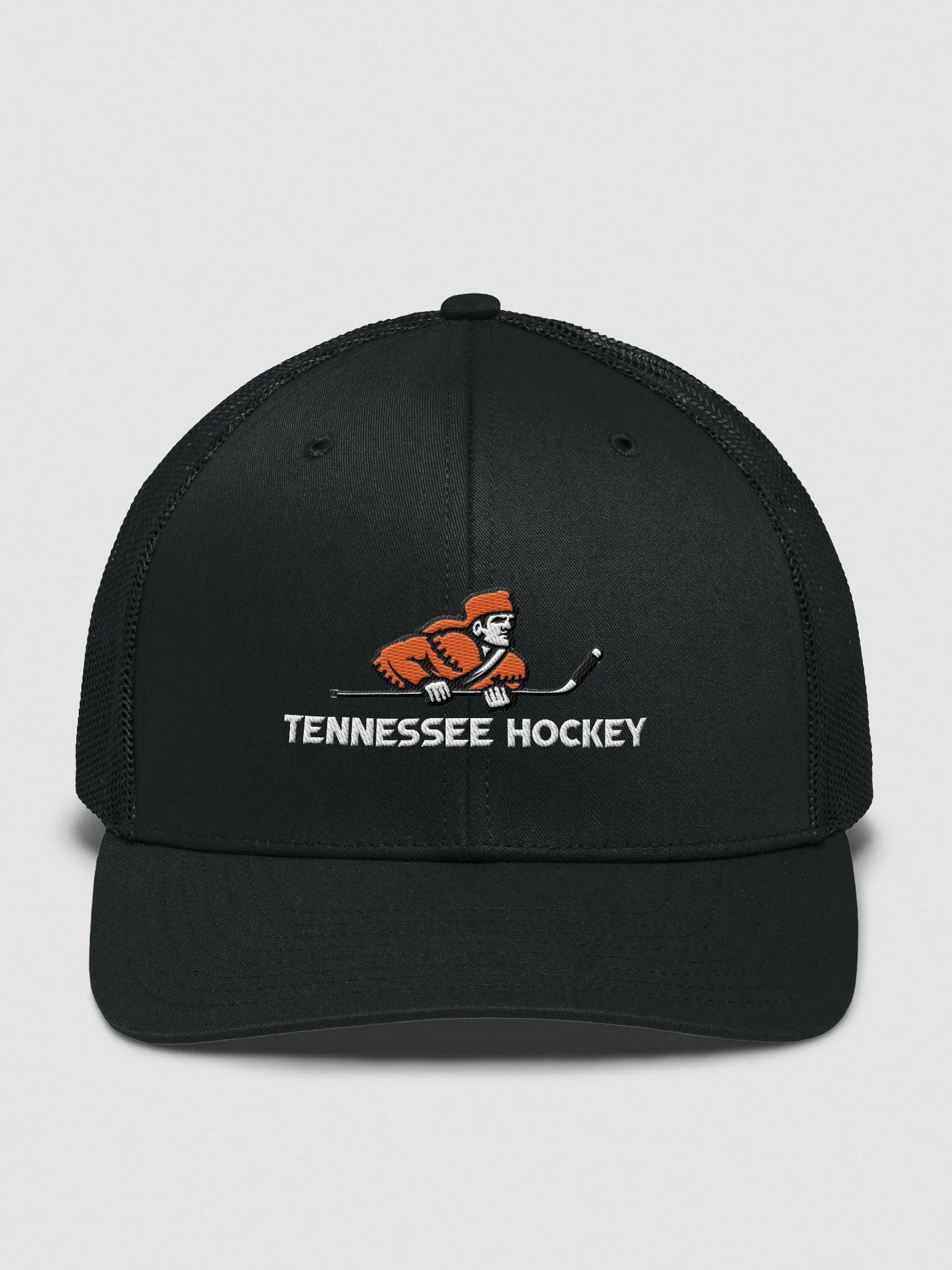 Hockey Crockett Trucker Mesh Hat product image (1)