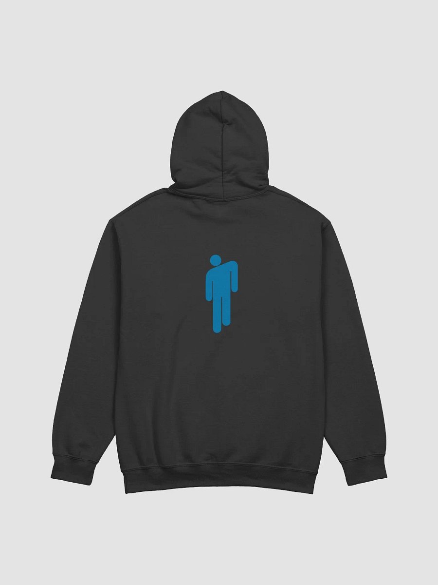 HIT ME HARD AND SOFT X BLOHSH | HOODIE product image (4)