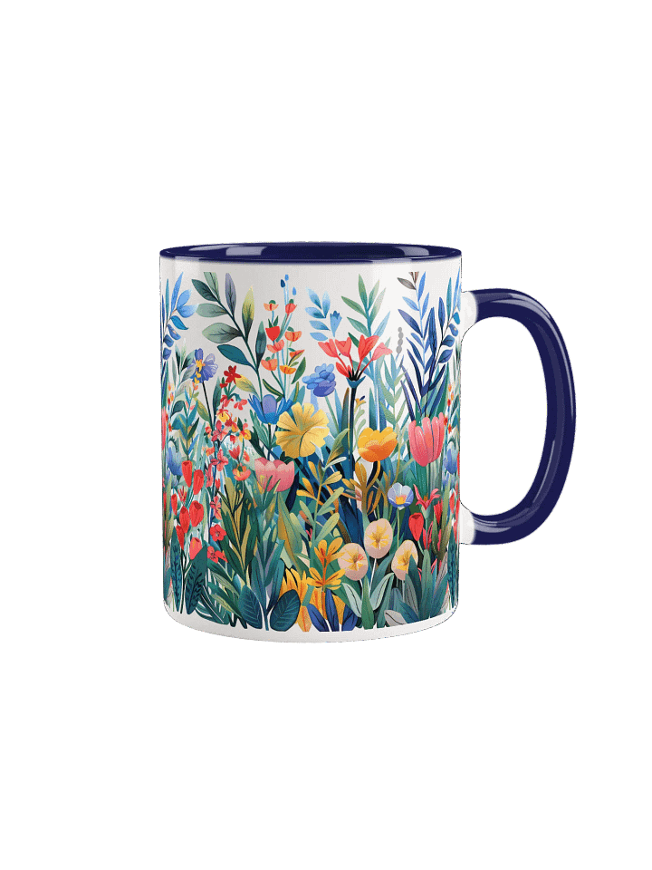Blossom Haven Ceramic Mug product image (2)
