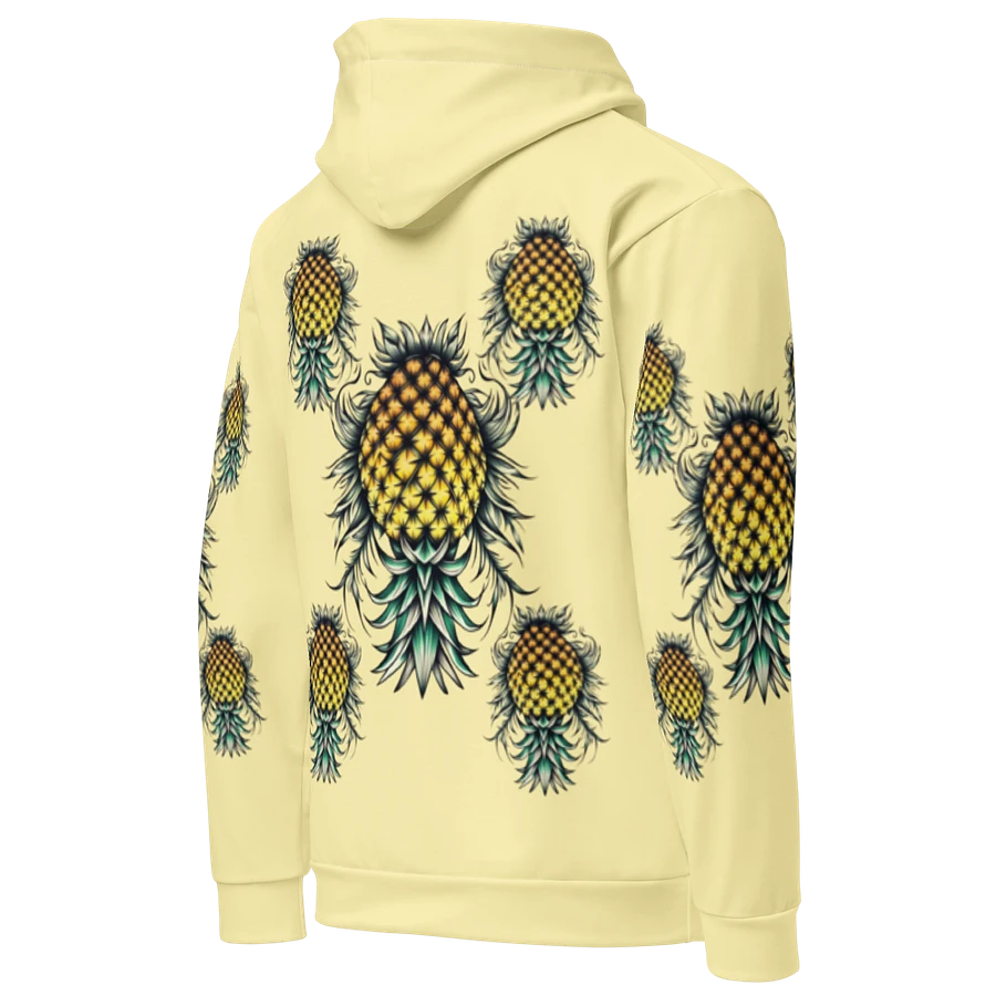 Pineapple Life crazy pineapple hoodie product image (26)