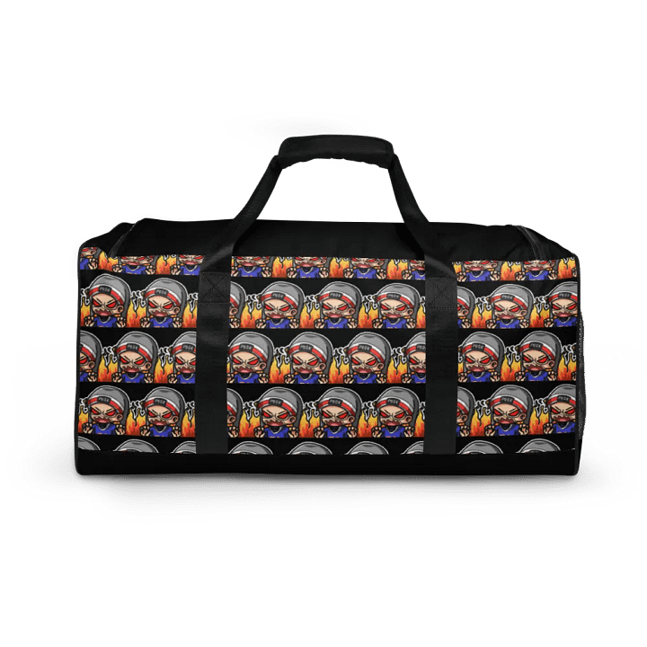 The Hot and Soxy Duffel Bag! product image (2)