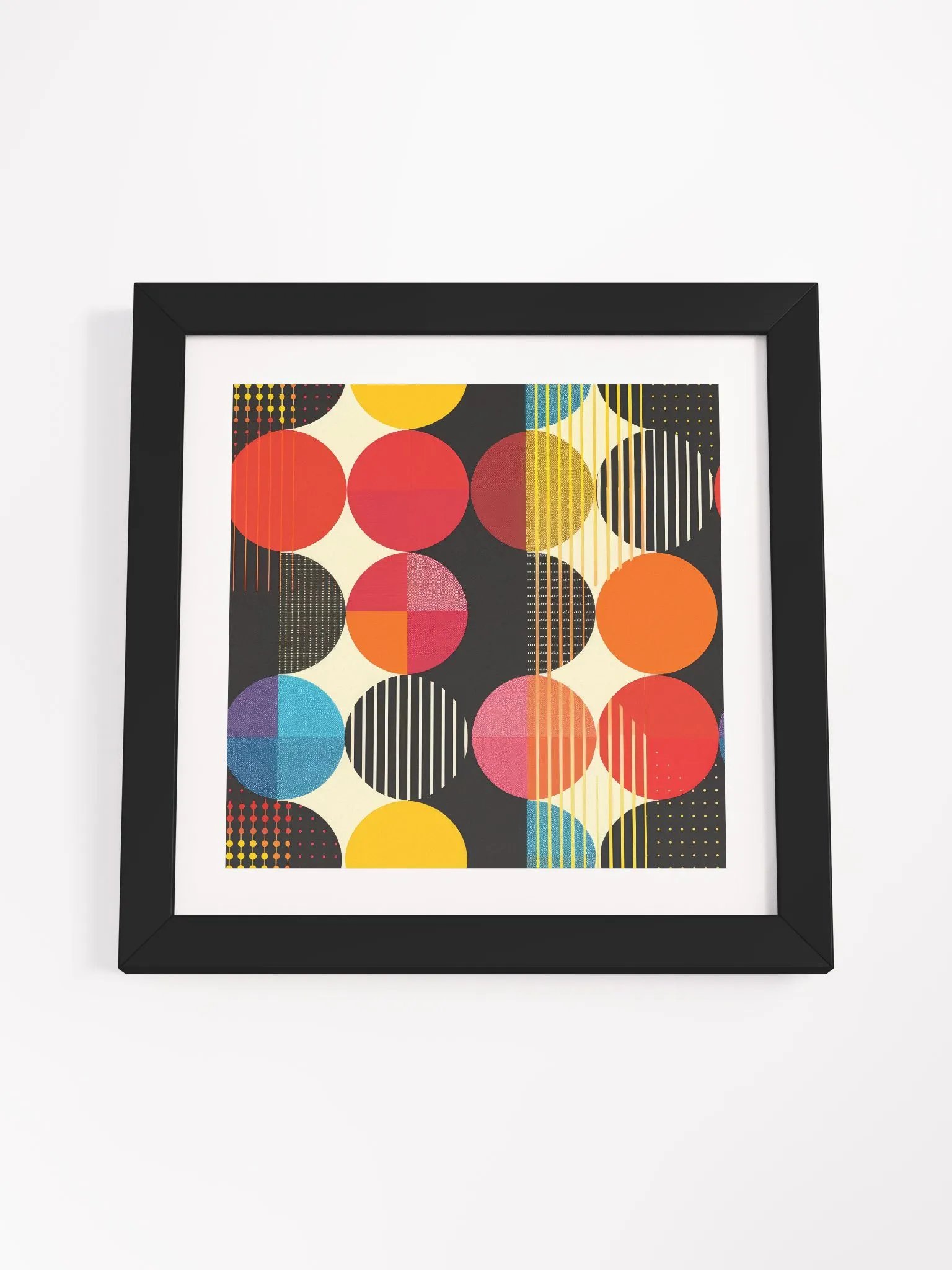 Mid-Century Modern Circles product image (46)