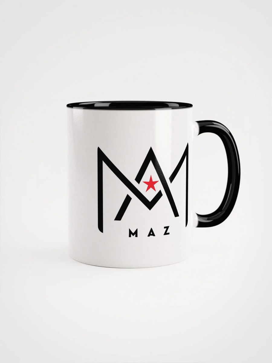 Maz White Mug product image (1)
