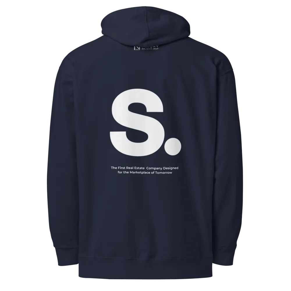 NJLRE X SERHANT - UNISEX HOODIE 3 product image (1)