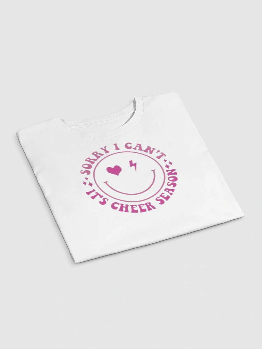 Cheer Season Crop Top product image (20)