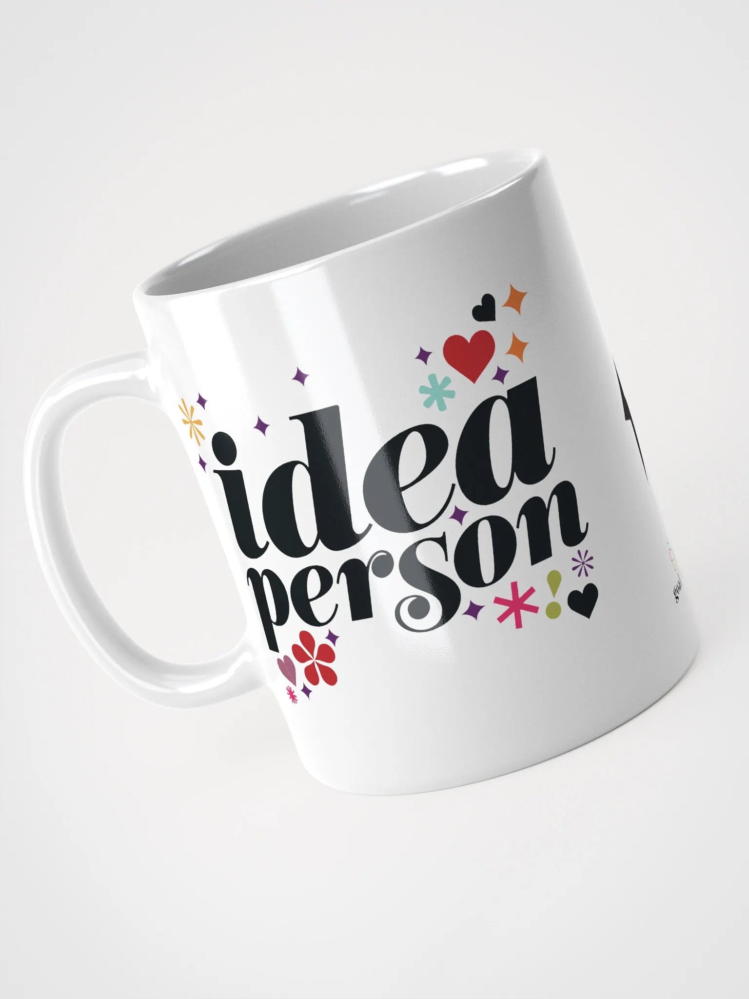 IDEA PERSON MUG product image (3)
