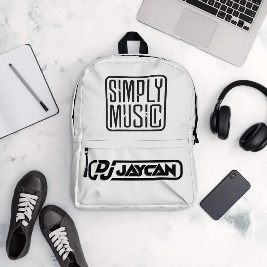 SIMPLY MUSIC by Dj JayCan Backpacker product image (5)