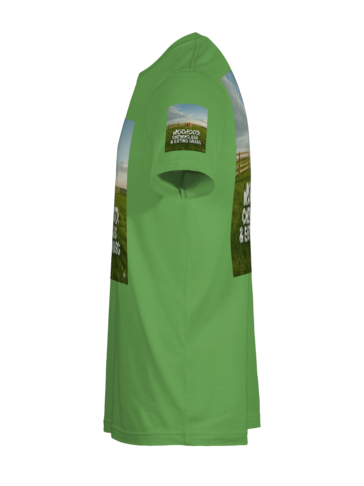 MooHood Unleashed T-Shirt product image (11)