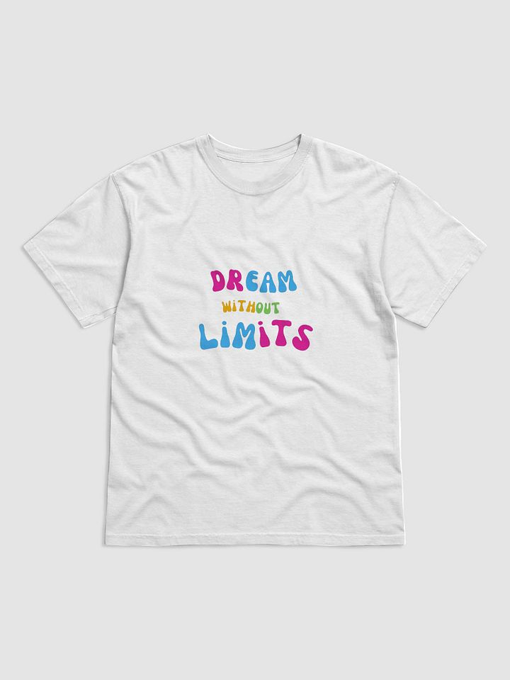 Dream without Limits Shirt product image (17)