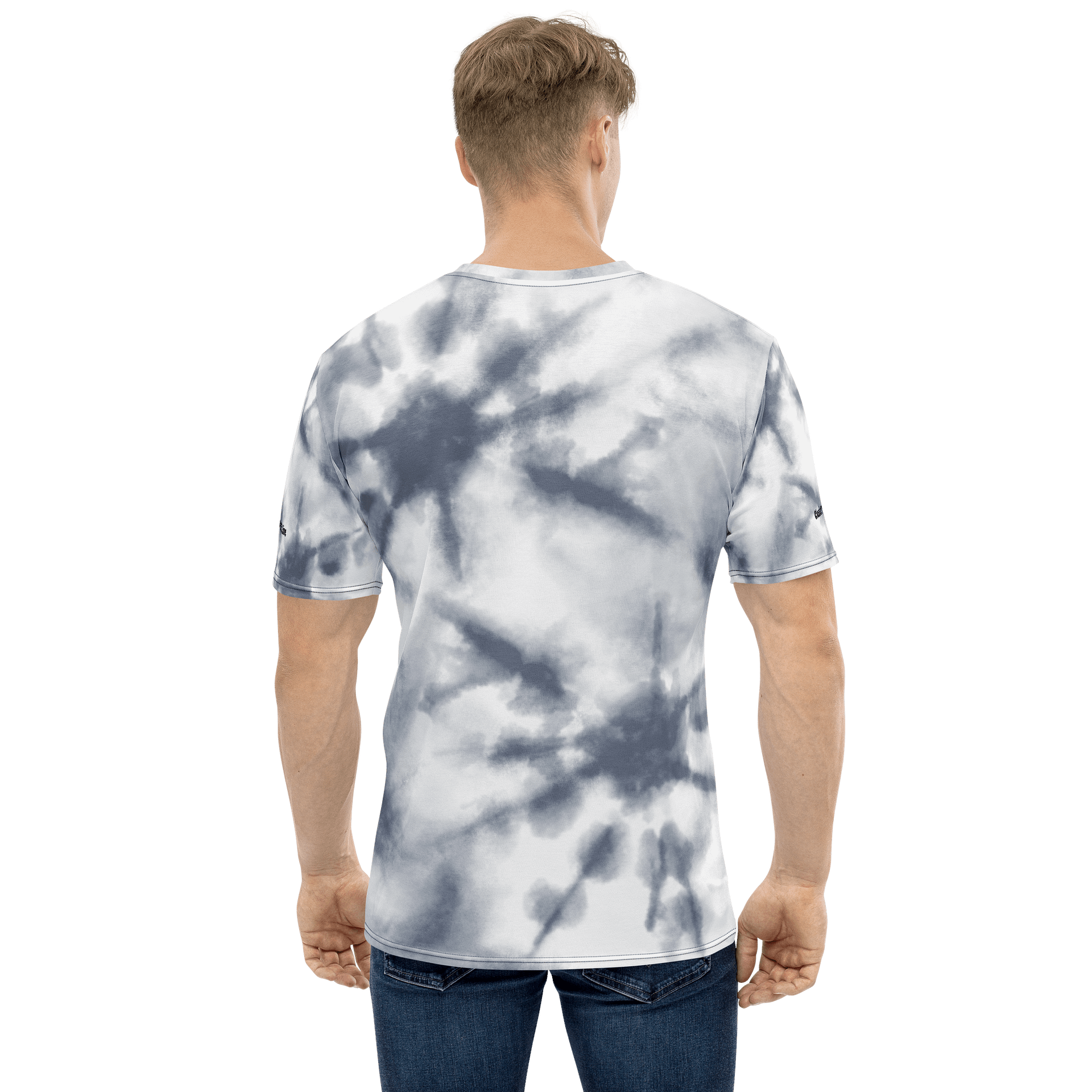 "Turbid" Cops & Robbers Collage T-Shirt product image (3)