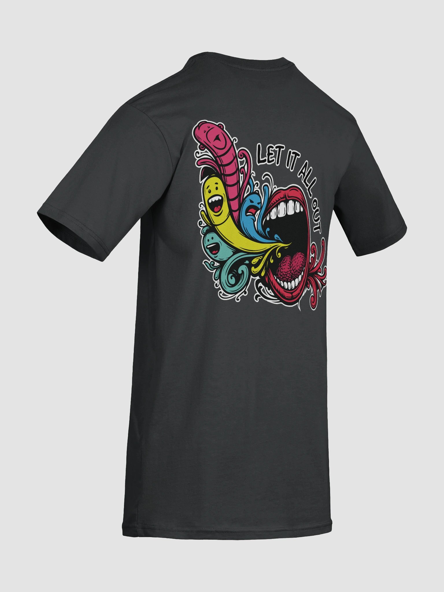 Let It All Out Men's Tee product image (68)