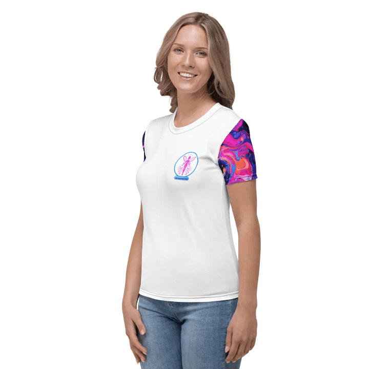 HHMM cap sleeve t shirt product image (2)
