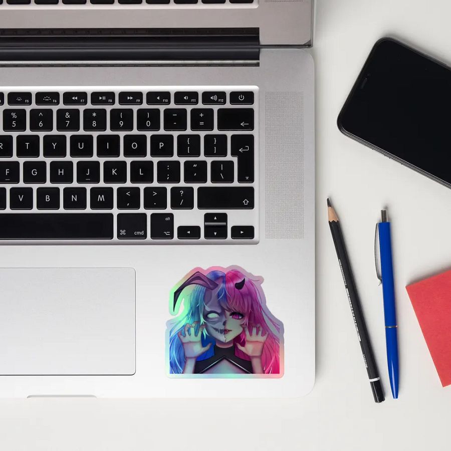 Anime doriah sticker product image (12)