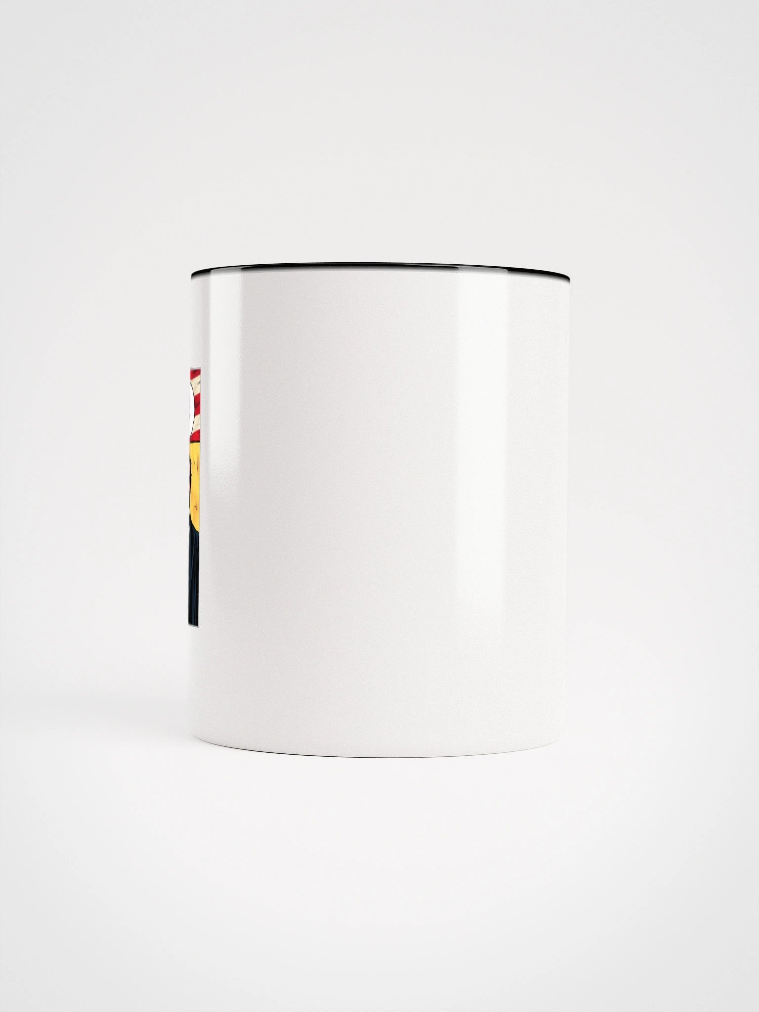 MAGA You Broke It Now Fix It! - Two Tone Mug product image (2)