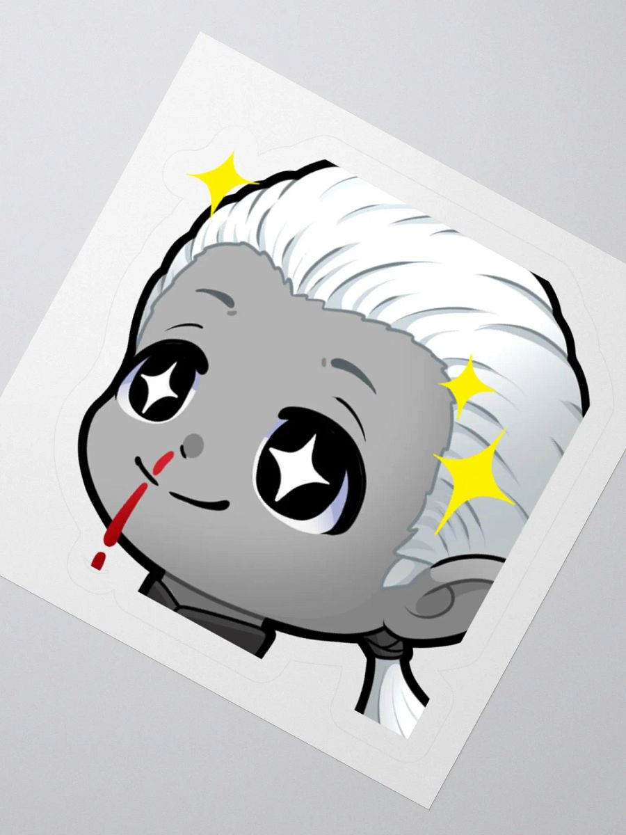 Sticker - Serfantor Nosebleed product image (5)