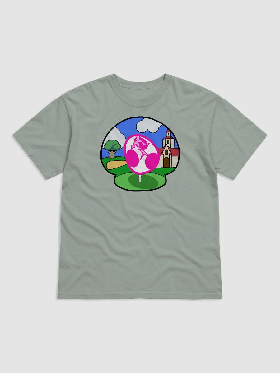 Slice 2024 Mushroom Front Tee product image (1)