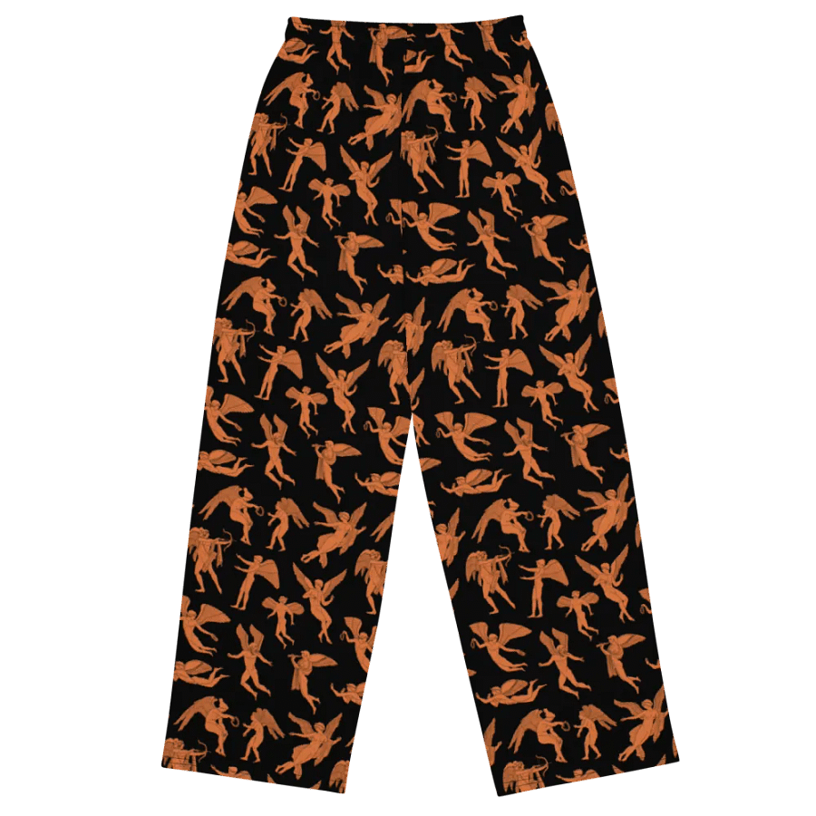 Erotes - red figure unisex lounge pants product image (2)