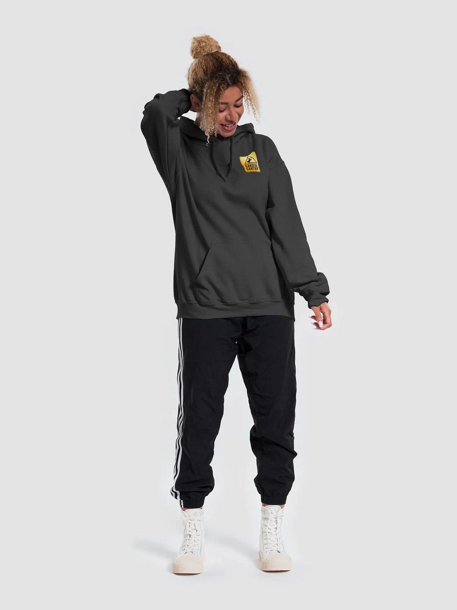 Careful Cantrip Logo Back product image (6)