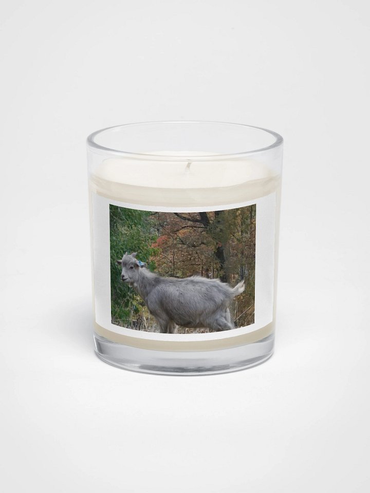 Autumn Goat Soy Wax Candle product image (1)