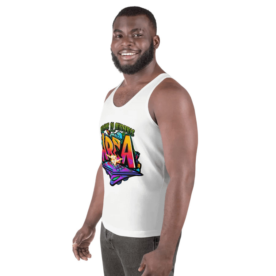 AREA 256 Training Top product image (3)