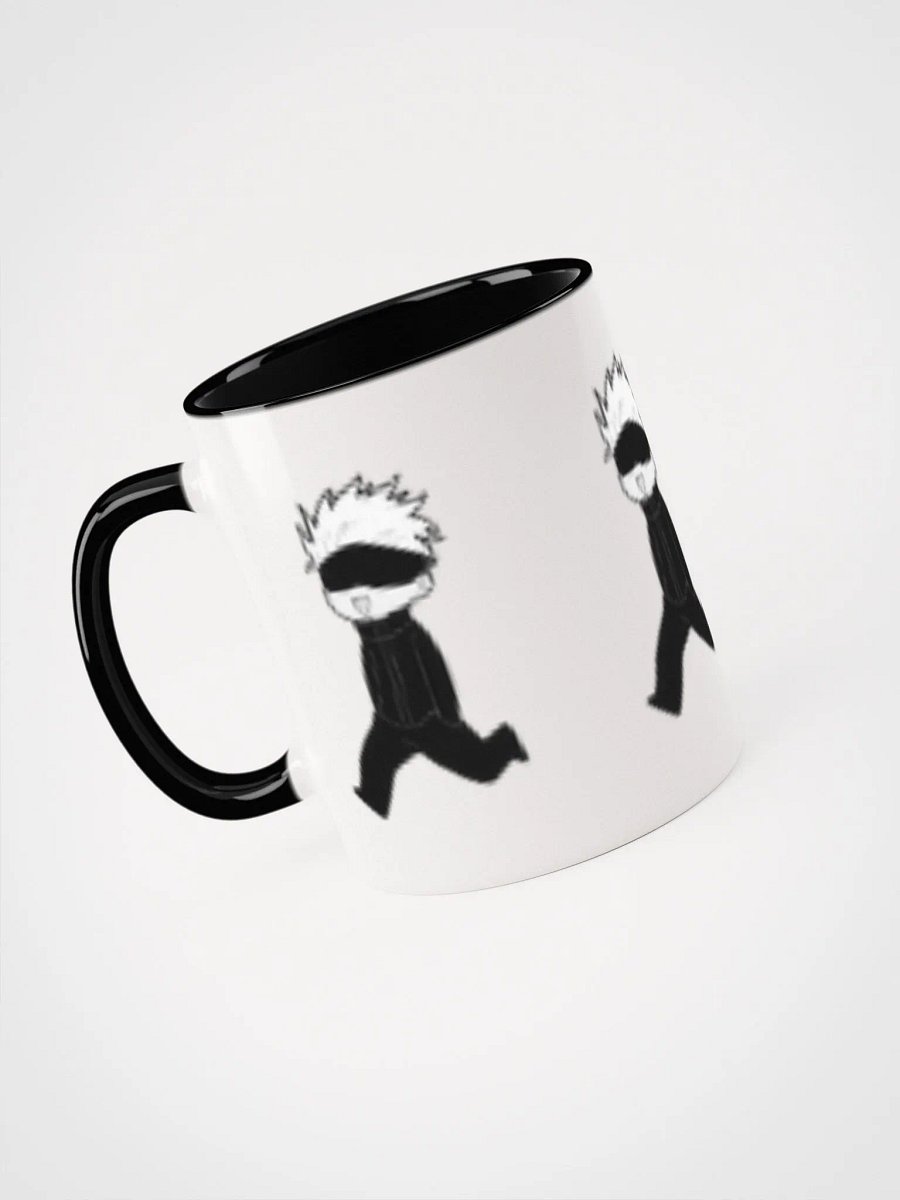Triplet Talk Ceramic Mug product image (3)