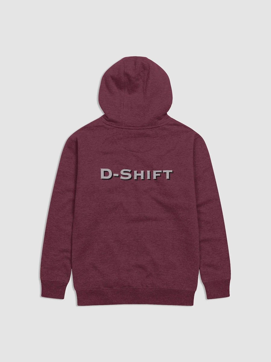 The DUQ Duck Hoodie - D Shift product image (13)