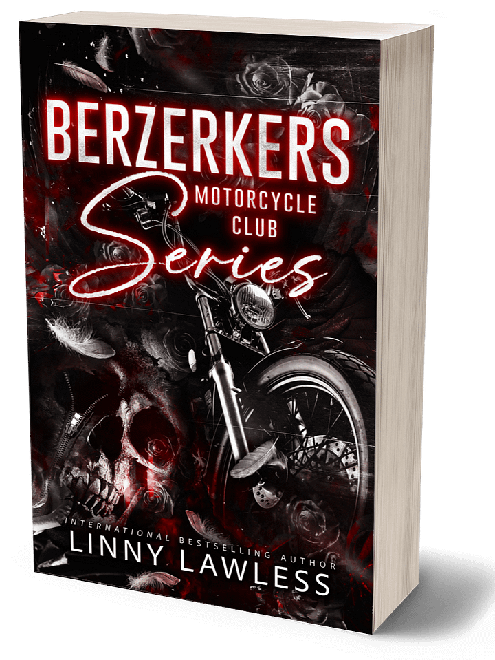 Berzerkers MC Series Collection Signed Paperback product image (1)