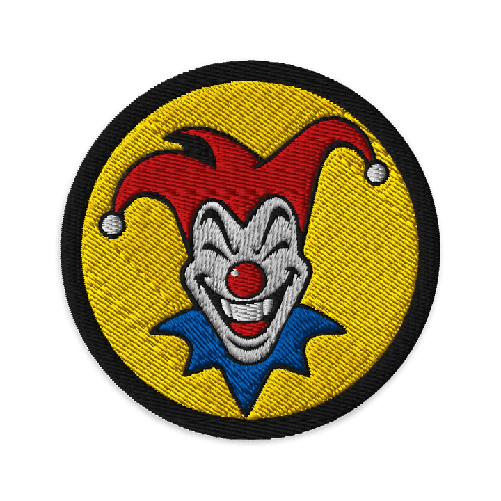 Jester Patch product image (1)