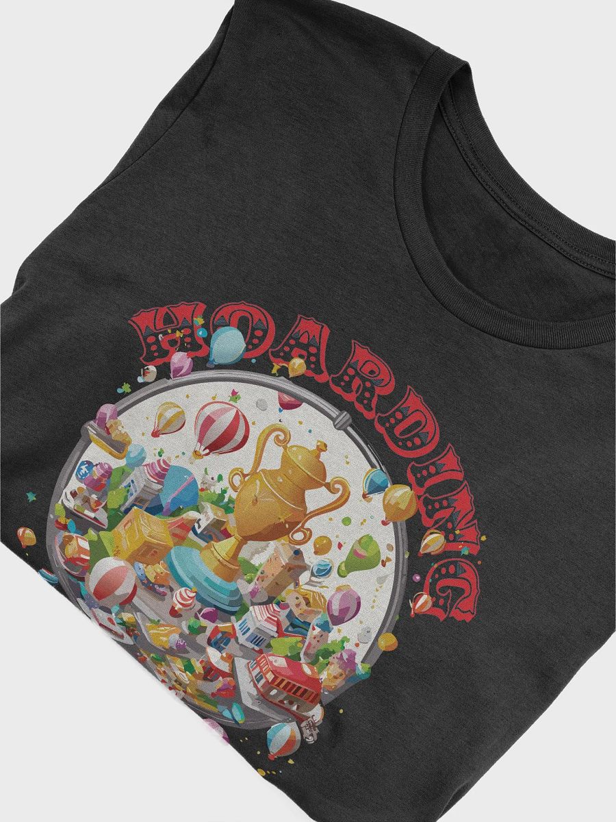 Hoarding Champion T-Shirt product image (48)