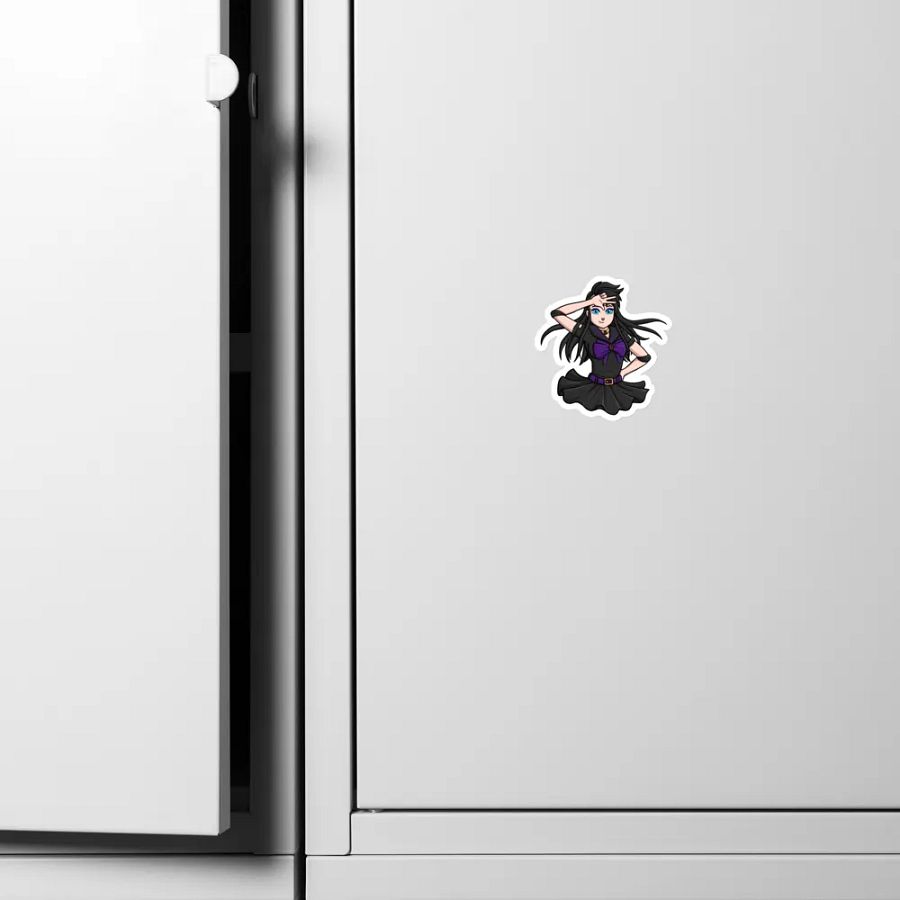 Sailor Caff Magnet product image (8)