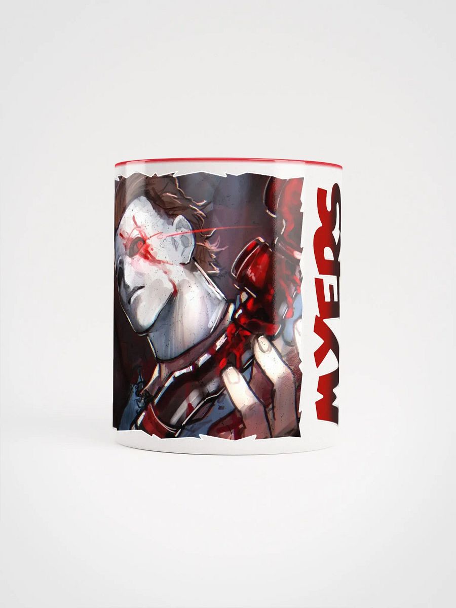 Michael Myers Cup White and Red product image (5)