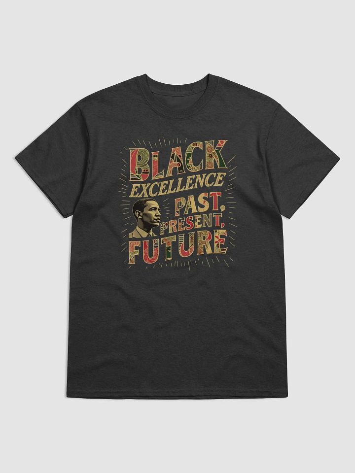 Black Excellence Legacy T-Shirt product image (2)