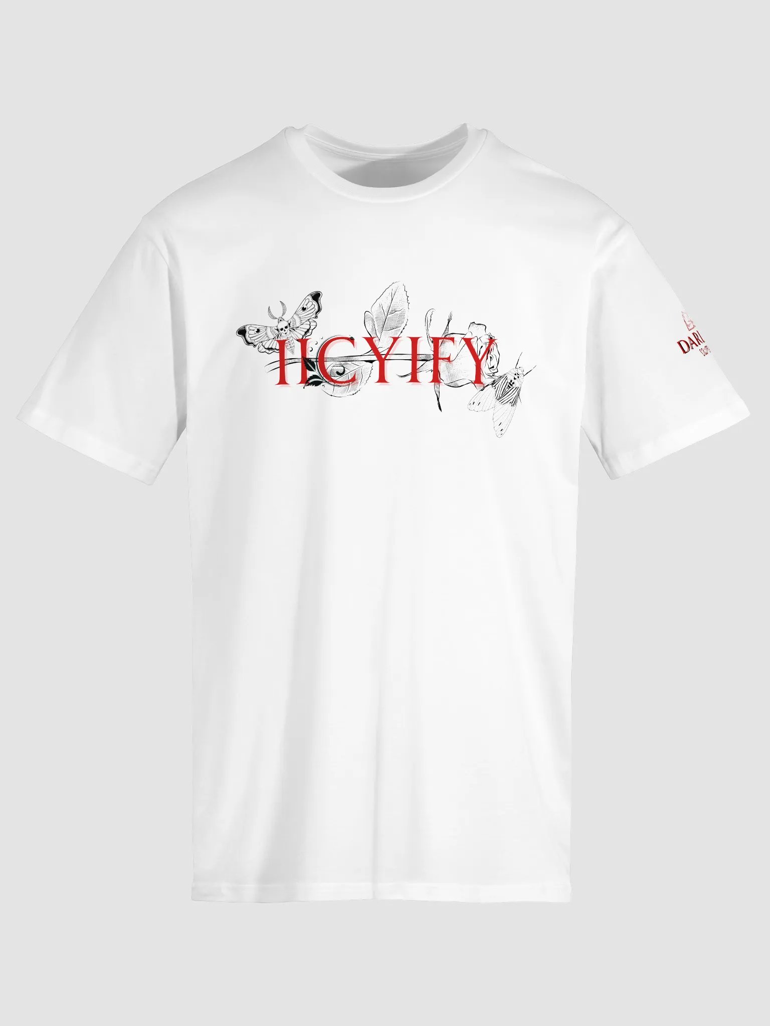 Yngling - Darling Series! - IICYIFY- Unisex T-Shirt product image (3)