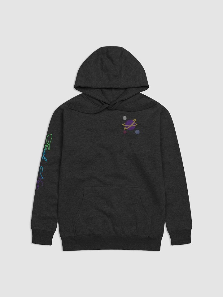 Aurelia - Cotton Heritage Unisex Premium Hoodie product image (1)
