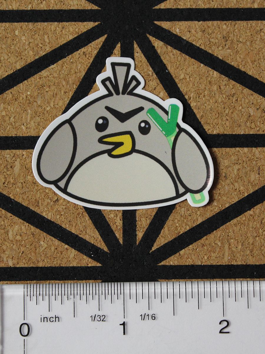 Fatfetched sticker product image (1)