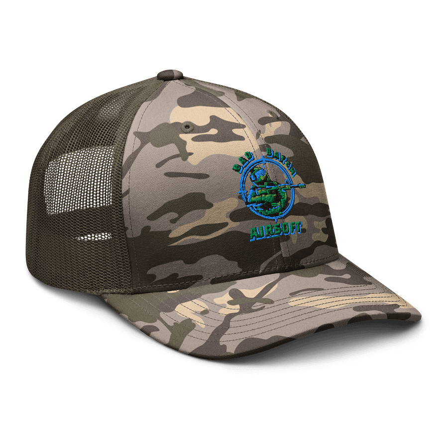 Bad Batch Tactical Trucker Hat product image (6)