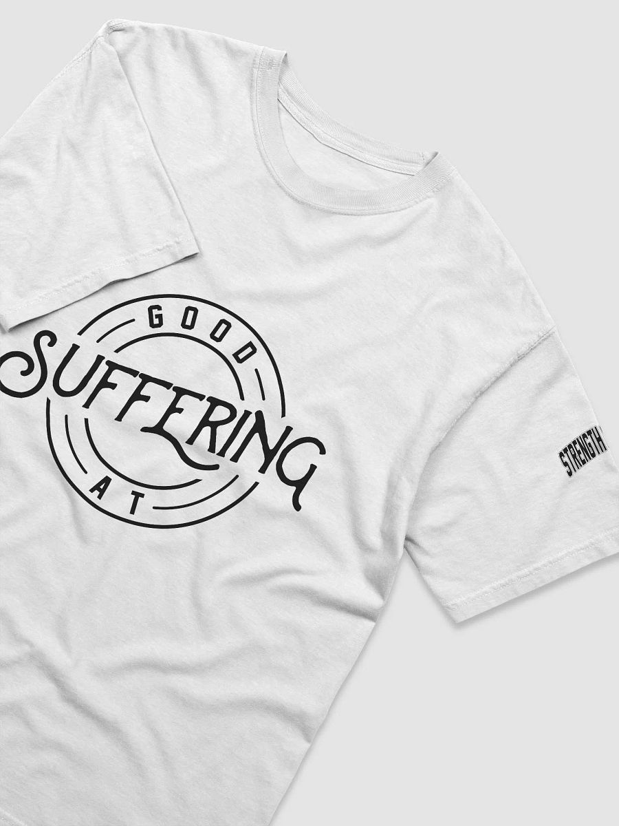 Good at Suffering [white] product image (3)