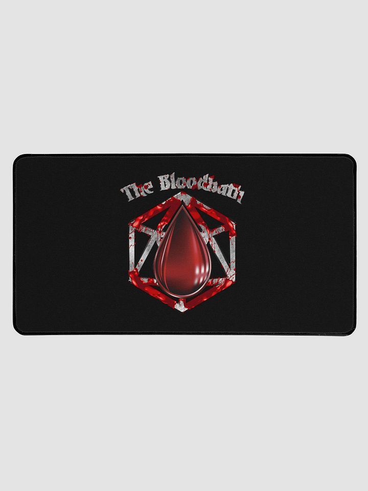 Bloodbath Desk Mat product image (1)