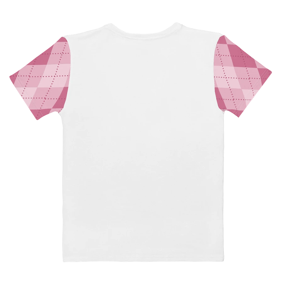 Pink And White Axolotl T-Shirt product image (4)