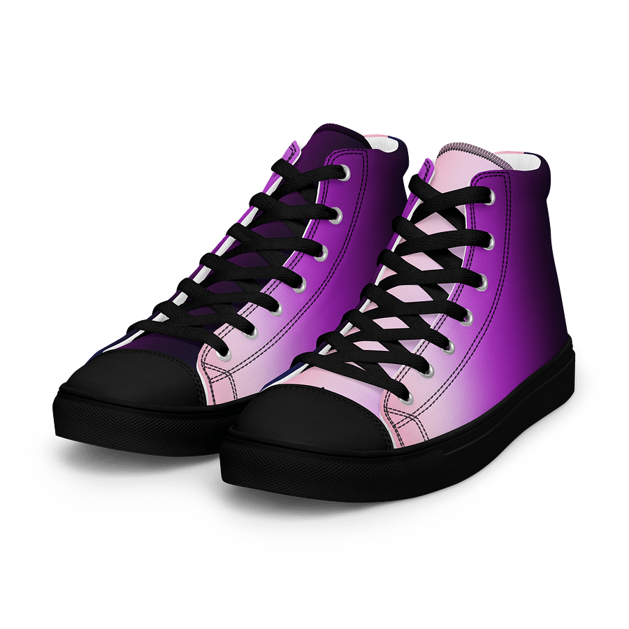 Gender-fluid High Tops product image (6)