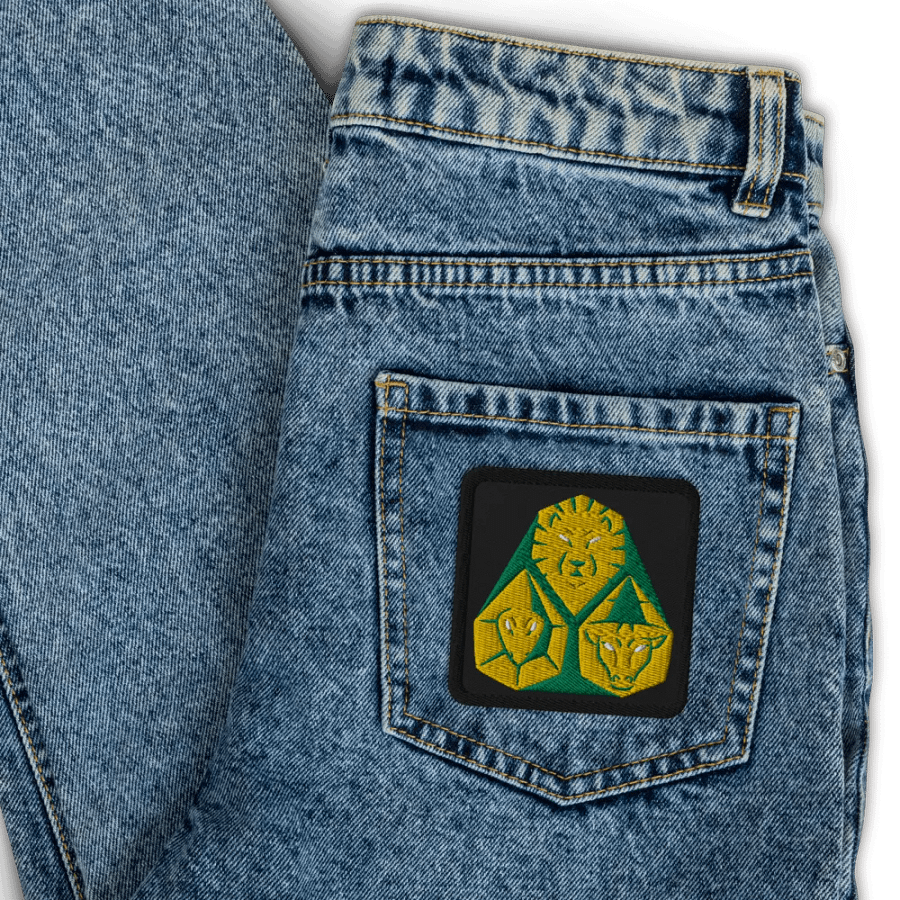 CASH Patch - Square product image (3)