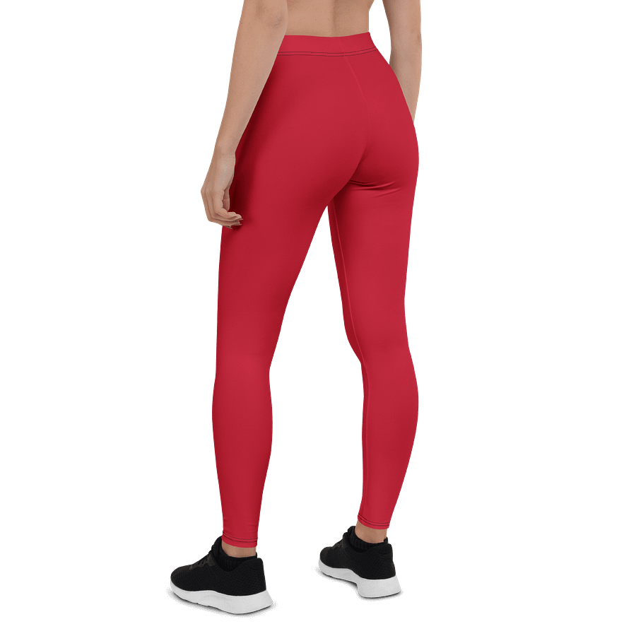 Customizable All-Over Print Leggings product image (2)