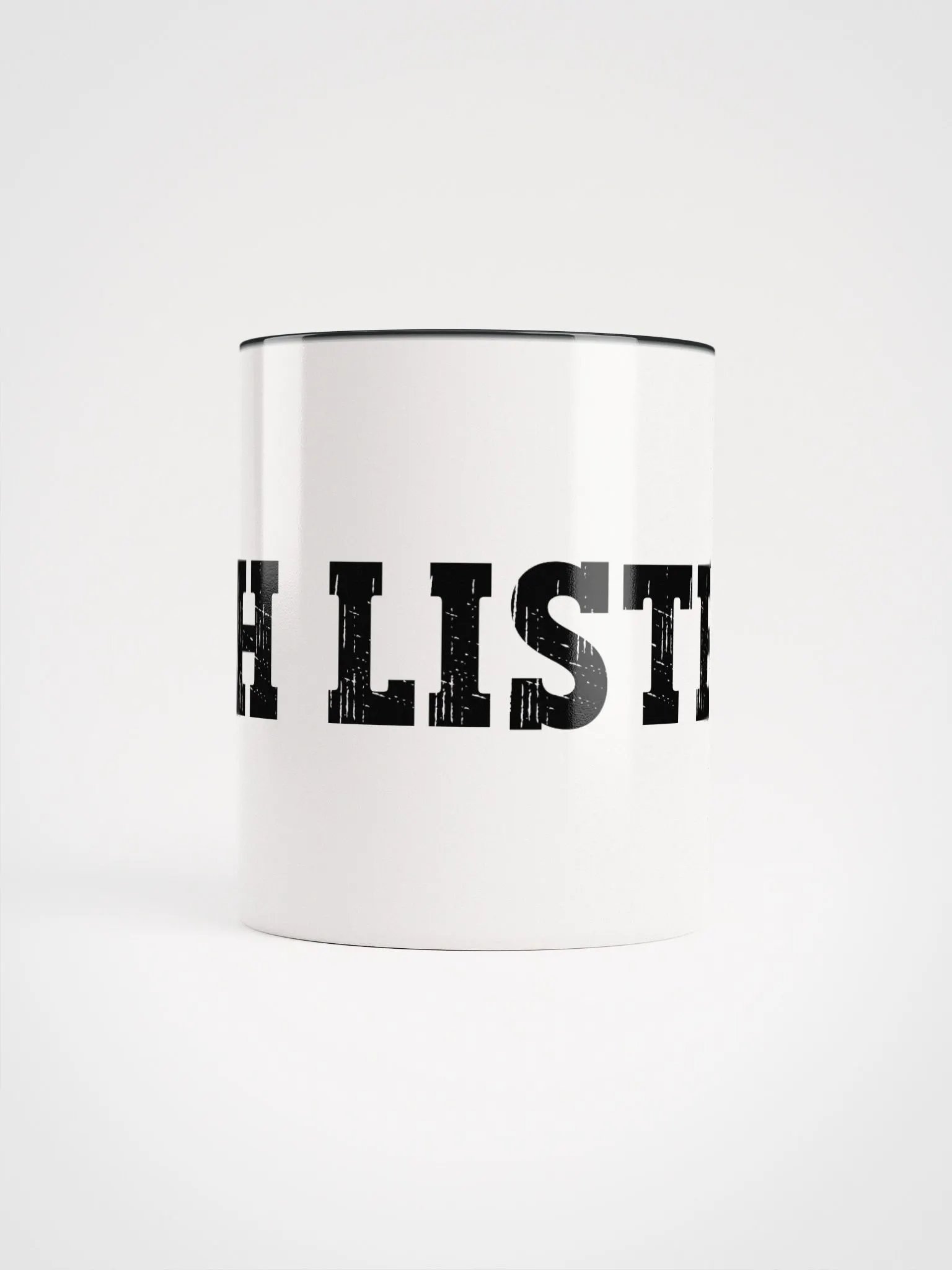 Bruh Listen Mug product image (5)