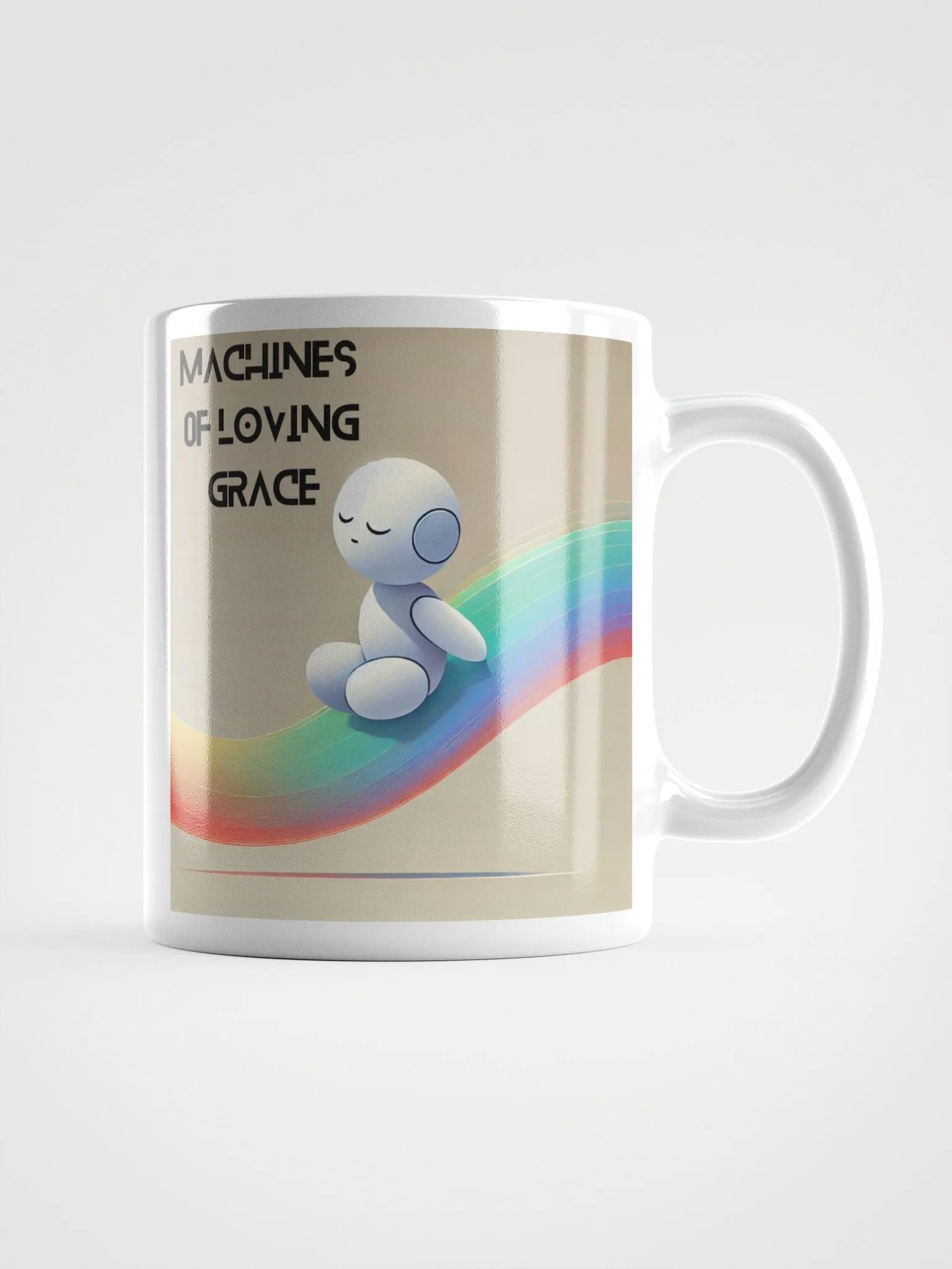 Machines of loving grace Mug product image (1)
