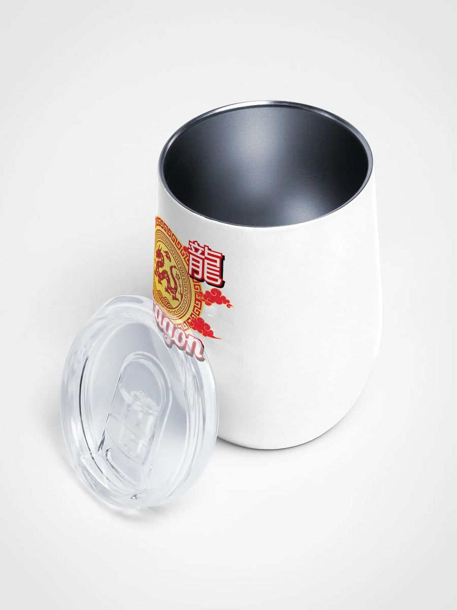 Dragon - Chinese Zodiac Wine Tumbler product image (3)