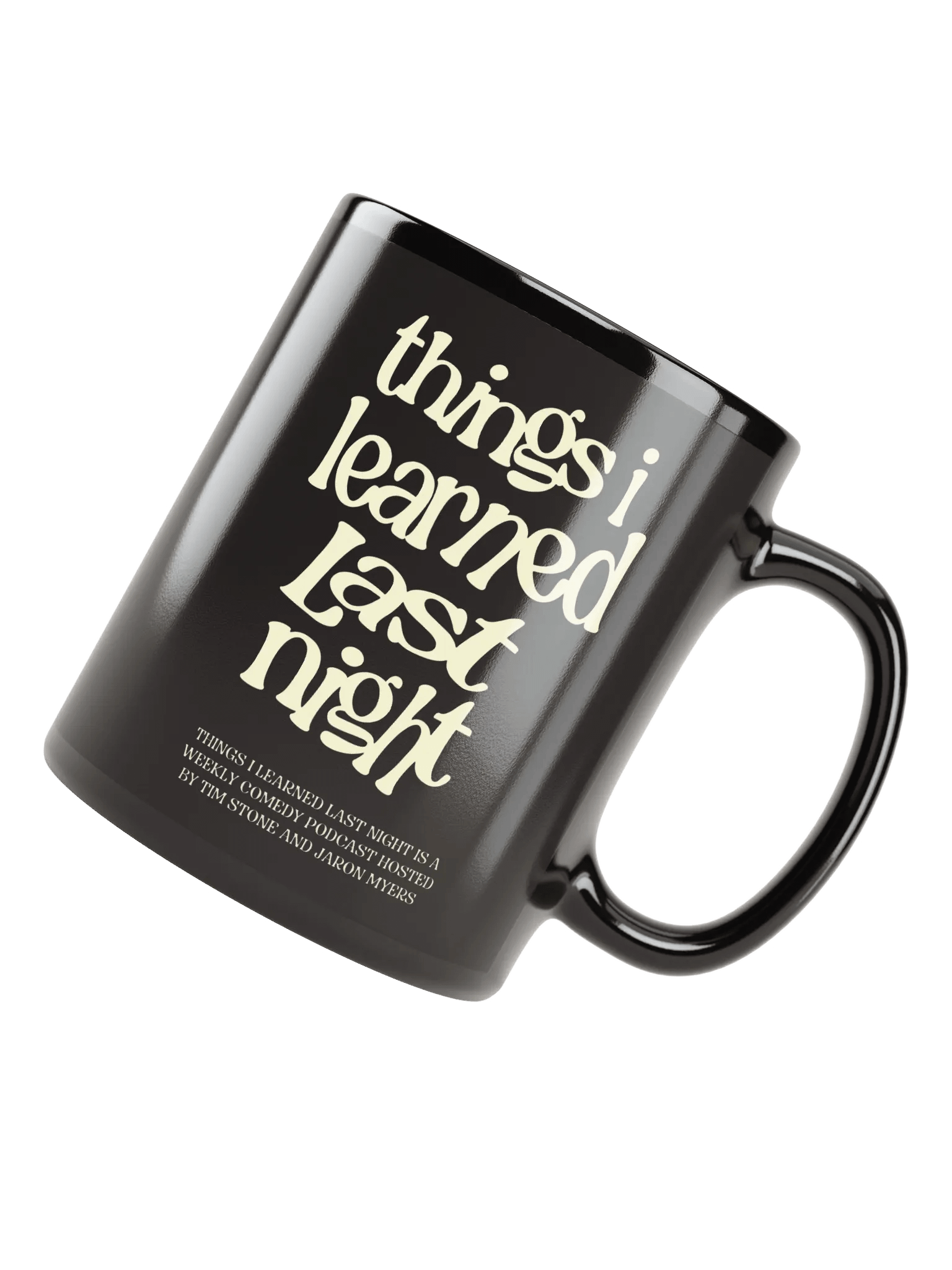 TILLN Retro Font Mug product image (8)