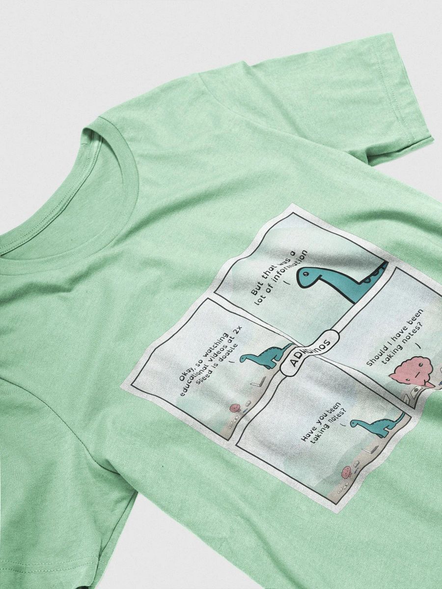 Comic #86 - T-Shirt product image (15)