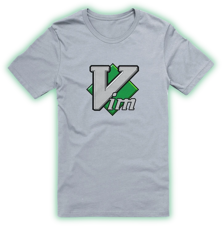 vim T-Shirt product image (1)