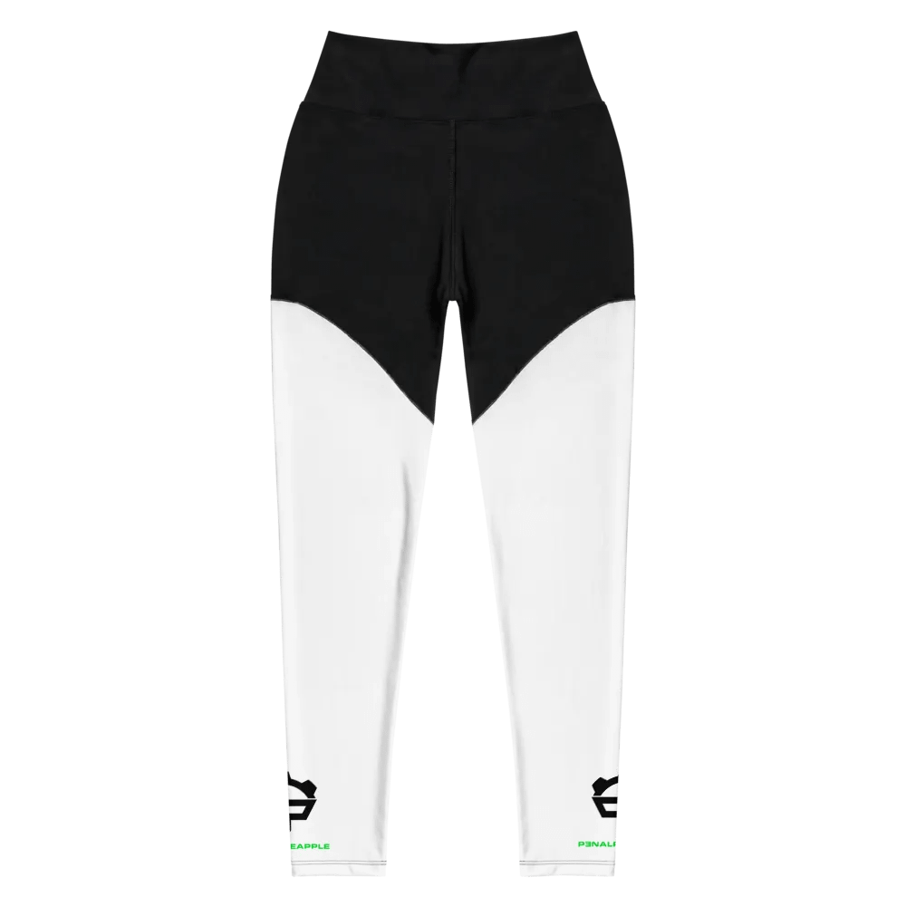 P3nAlPineapple - Sports Leggings product image (7)